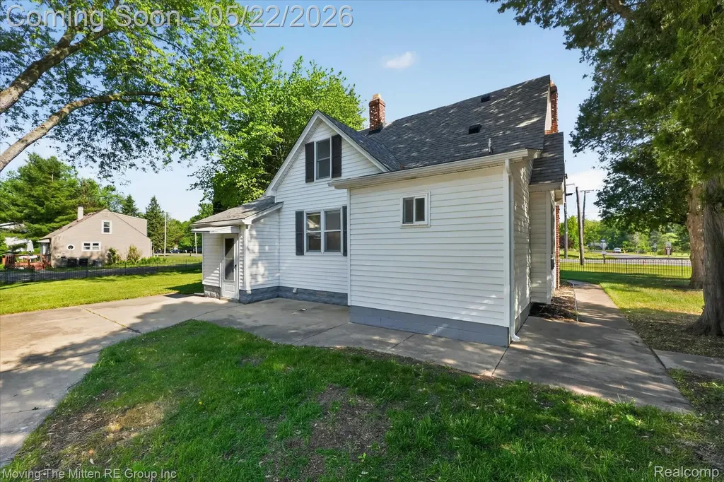 25505 Wick Road Taylor City MI 48180