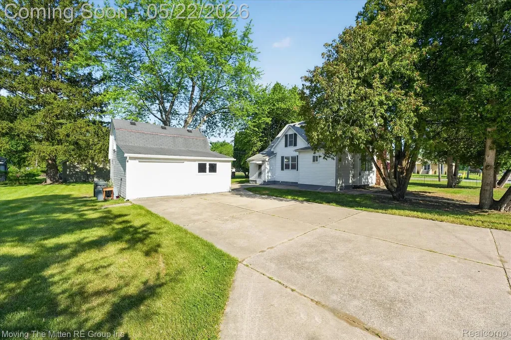 25505 Wick Road Taylor City MI 48180