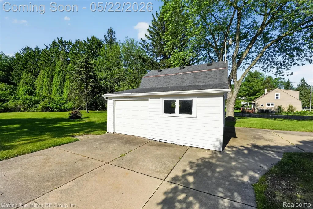 25505 Wick Road Taylor City MI 48180