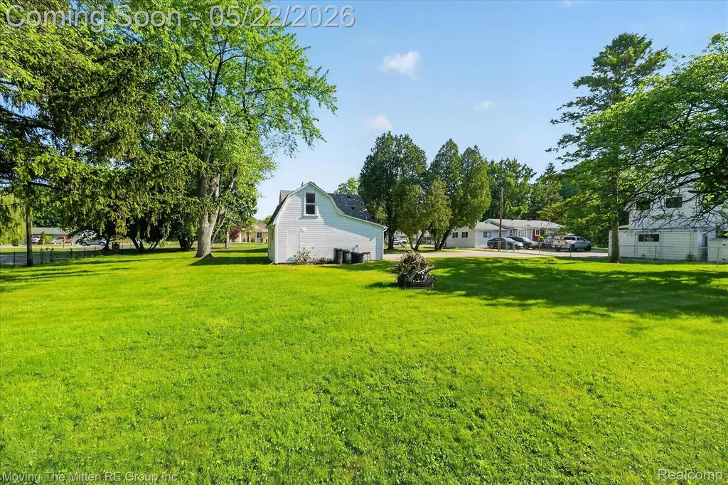 25505 Wick Road Taylor City MI 48180