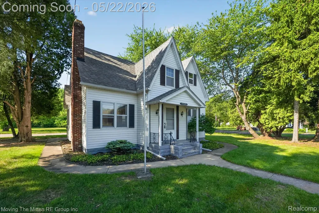 25505 Wick Road Taylor City MI 48180