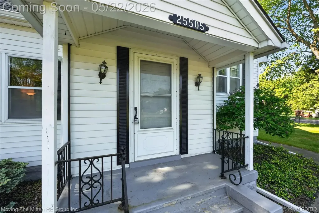 25505 Wick Road Taylor City MI 48180