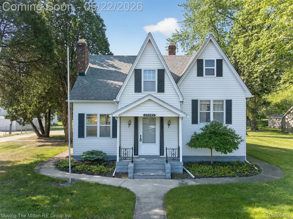 25505 Wick Road Taylor City MI 48180