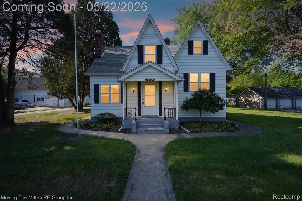 25505 Wick Road Taylor City MI 48180