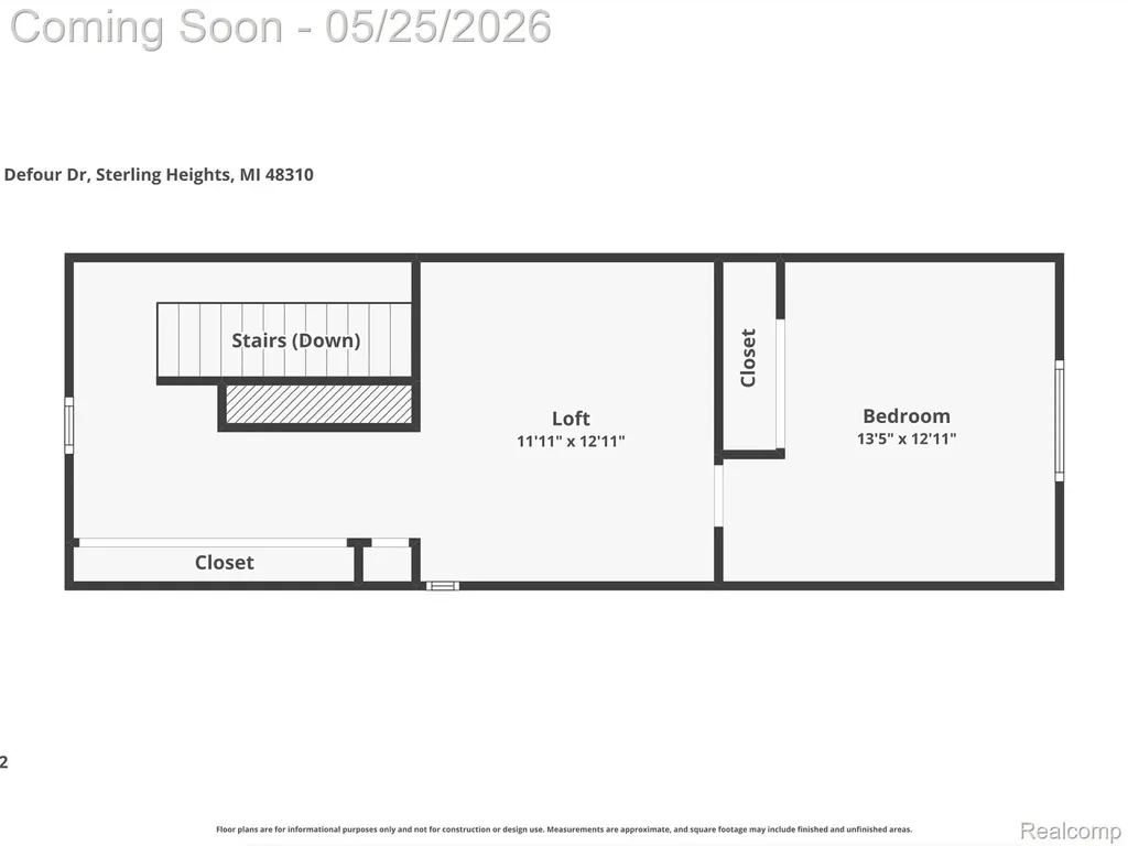 33160 Defour Drive Sterling Heights City MI 48310