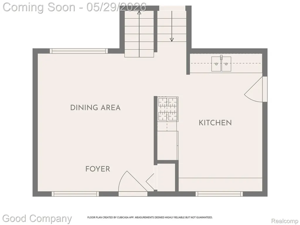 2410 E Lincoln Avenue Royal Oak City MI 48067