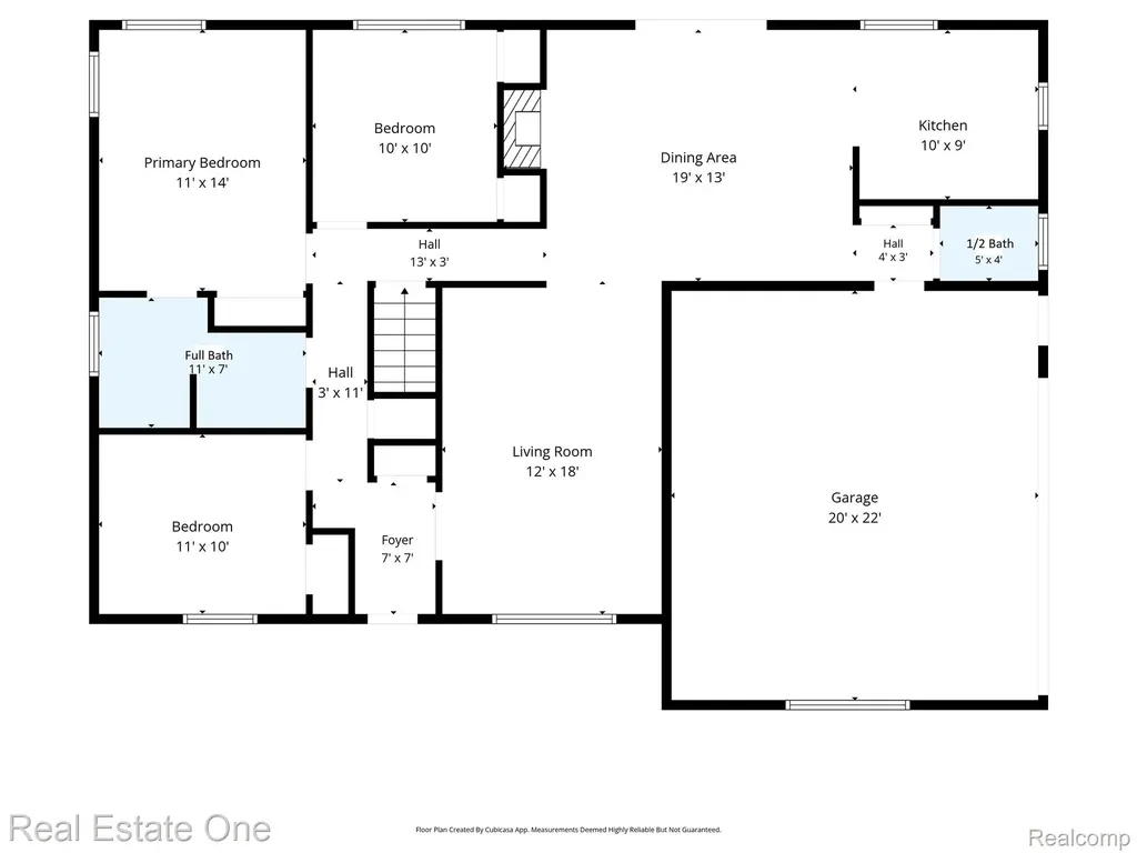 2802 Costa Mesa Road Waterford Charter Township MI 48329
