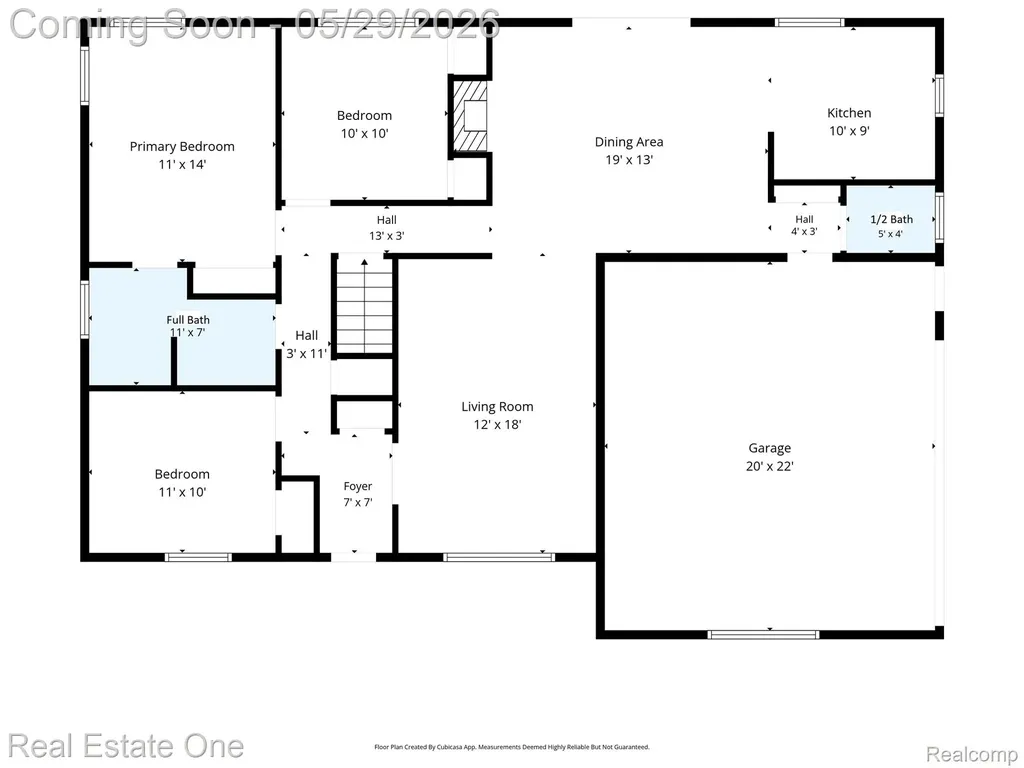 2802 Costa Mesa Road Waterford Charter Township MI 48329