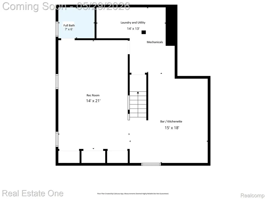 2802 Costa Mesa Road Waterford Charter Township MI 48329