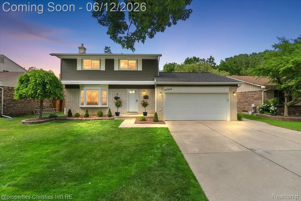 43848 Arlington Road Canton Charter Township MI 48187