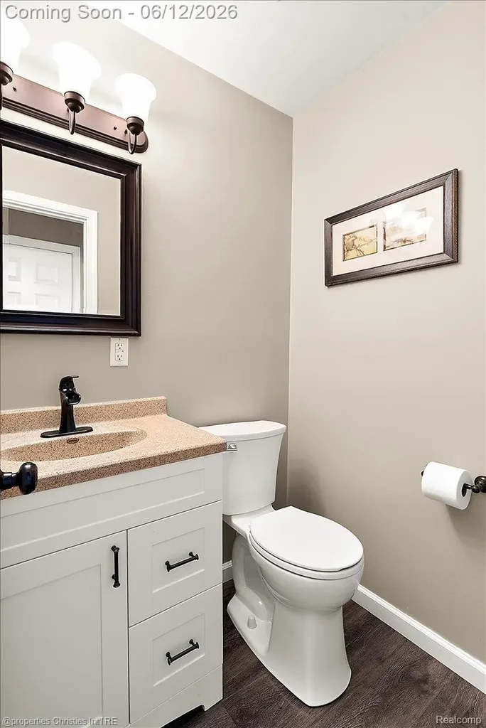43848 Arlington Road Canton Charter Township MI 48187