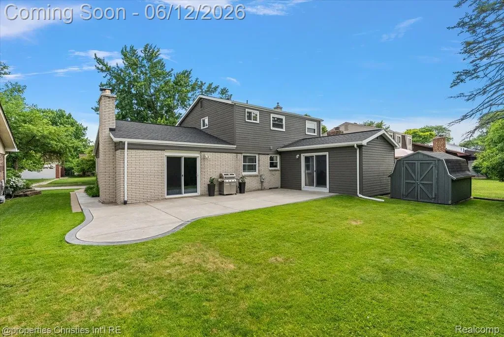 43848 Arlington Road Canton Charter Township MI 48187