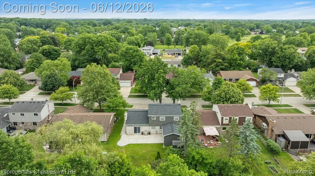 43848 Arlington Road Canton Charter Township MI 48187