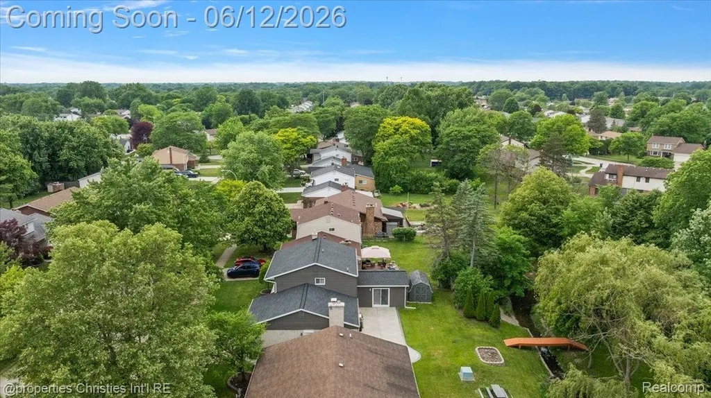 43848 Arlington Road Canton Charter Township MI 48187