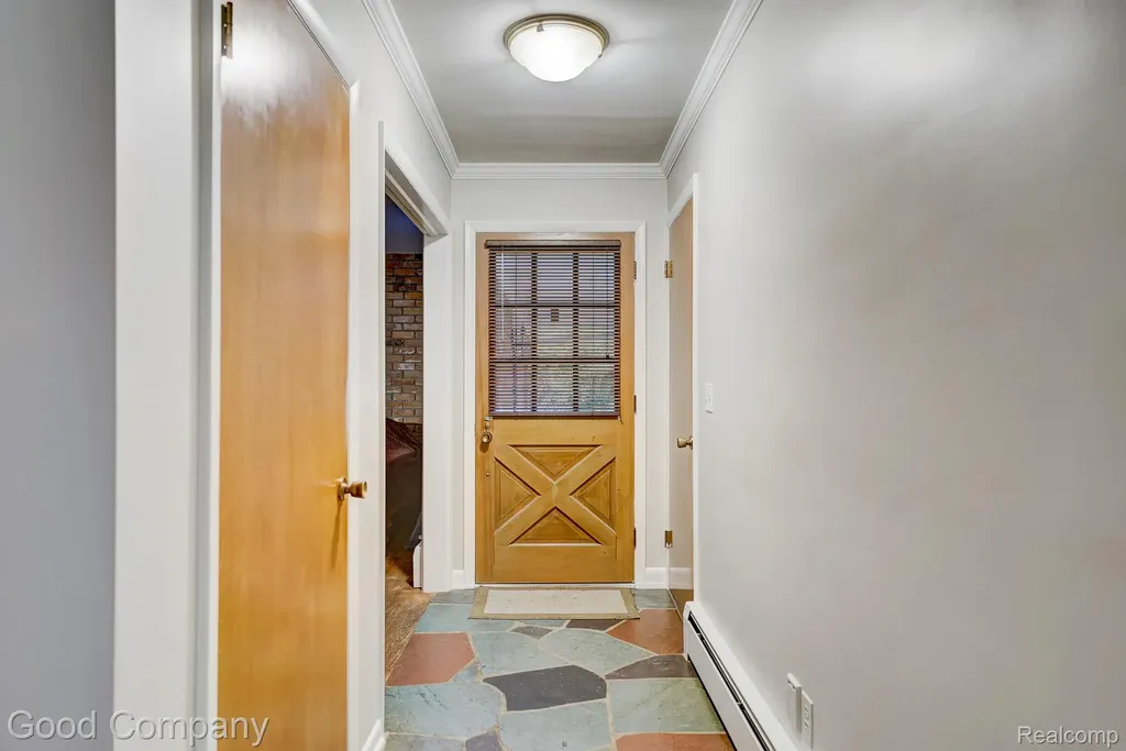 1371 Winchcombe Drive Bloomfield Hills City MI 48304