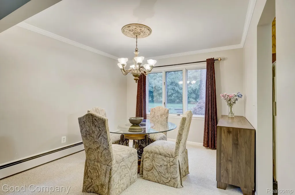 1371 Winchcombe Drive Bloomfield Hills City MI 48304