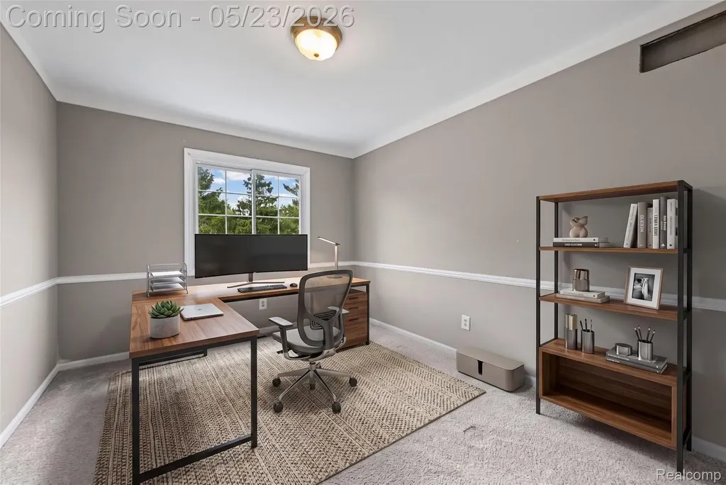 45511 Dover Drive Macomb Township MI 48044
