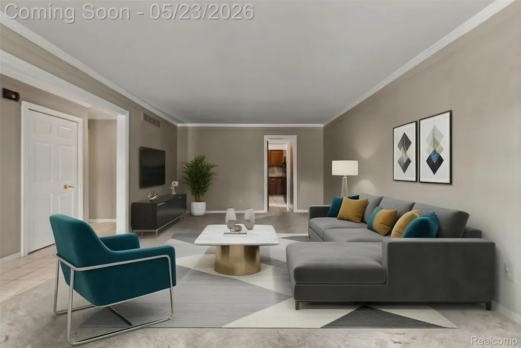 45511 Dover Drive Macomb Township MI 48044