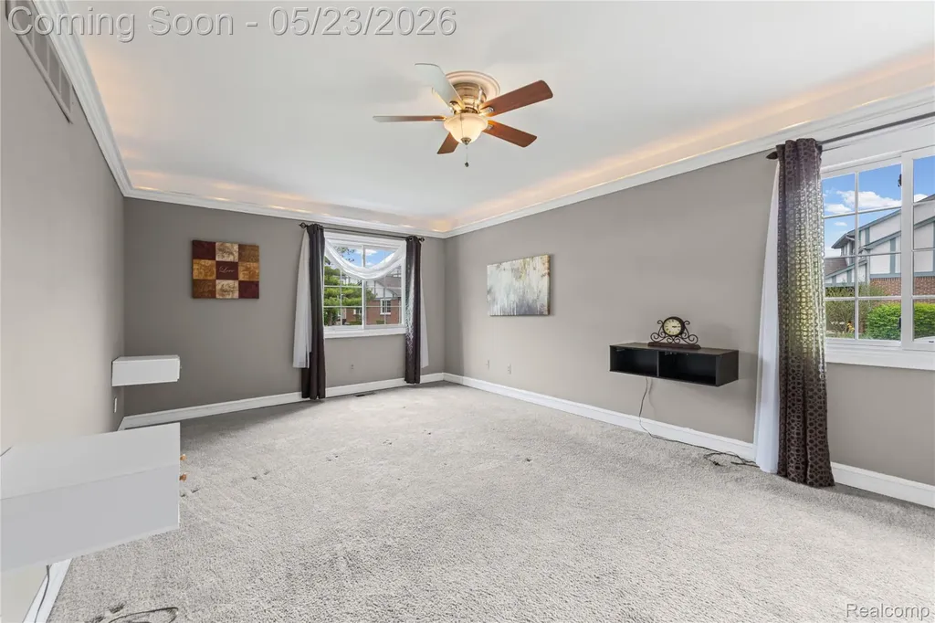 45511 Dover Drive Macomb Township MI 48044