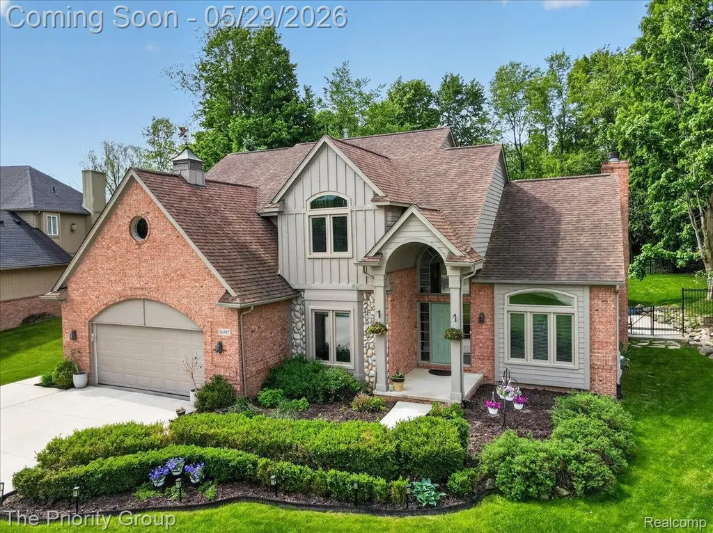 16397 Sherwood Lane Northville Township MI 48168