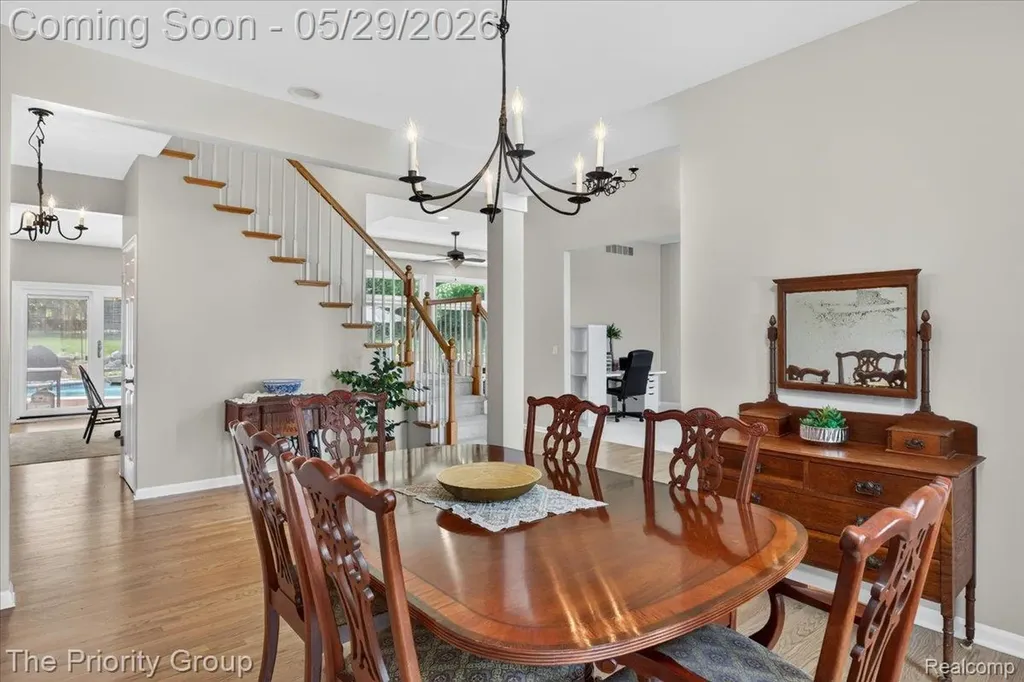 16397 Sherwood Lane Northville Township MI 48168