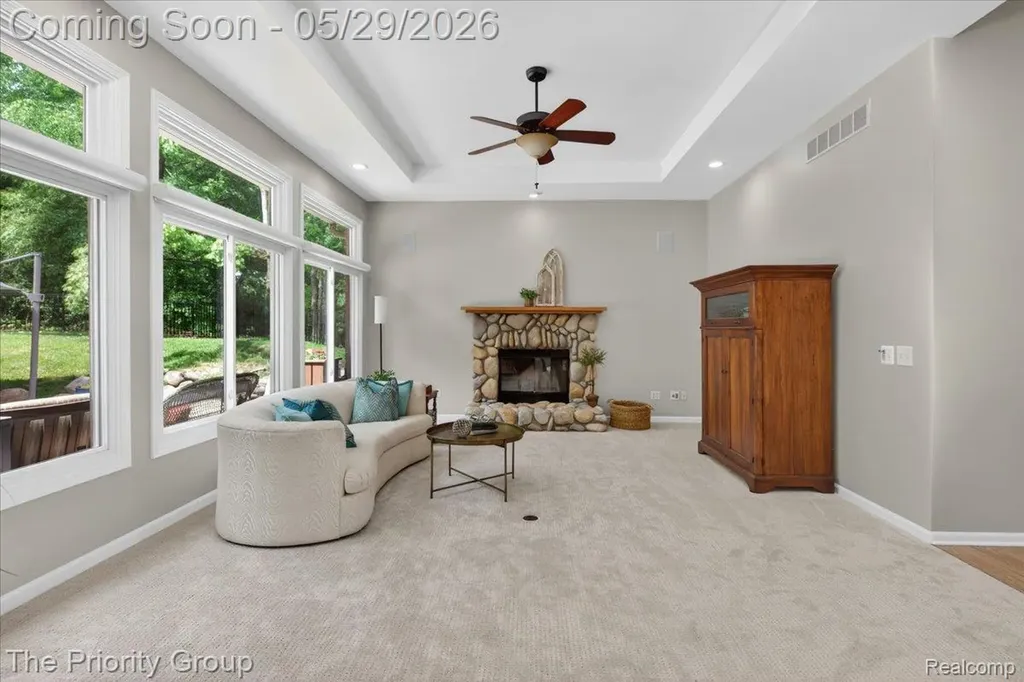 16397 Sherwood Lane Northville Township MI 48168
