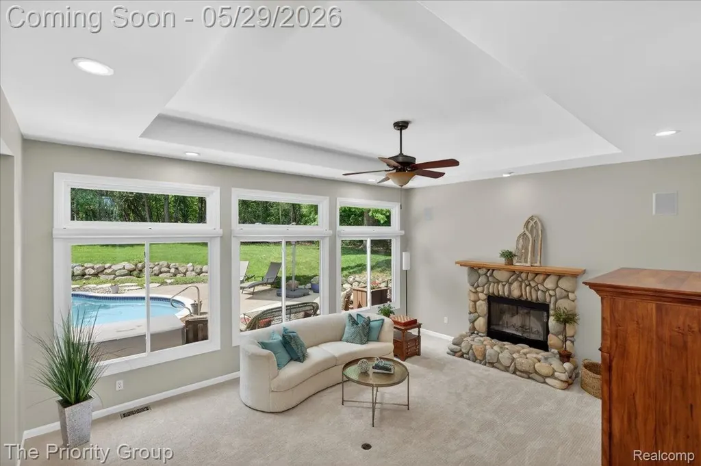 16397 Sherwood Lane Northville Township MI 48168