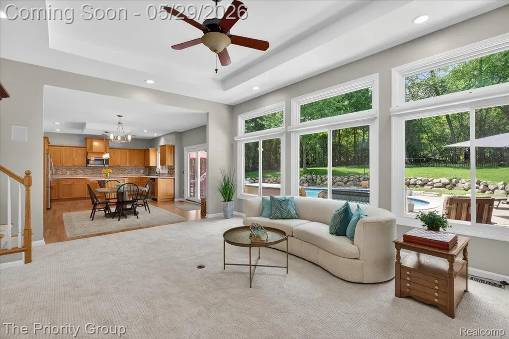 16397 Sherwood Lane Northville Township MI 48168
