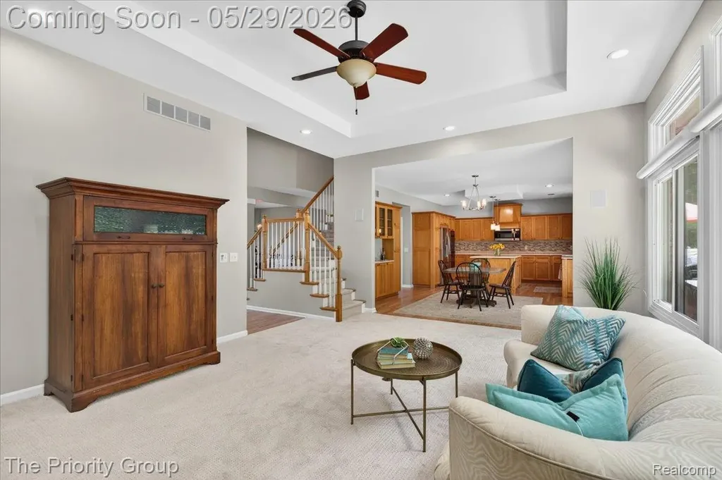 16397 Sherwood Lane Northville Township MI 48168