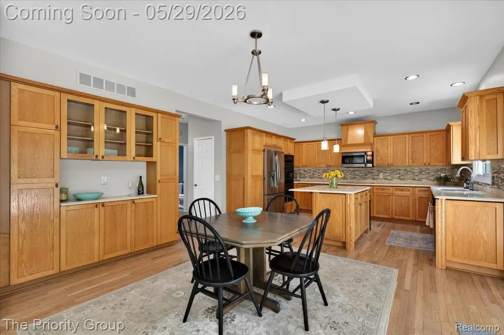 16397 Sherwood Lane Northville Township MI 48168