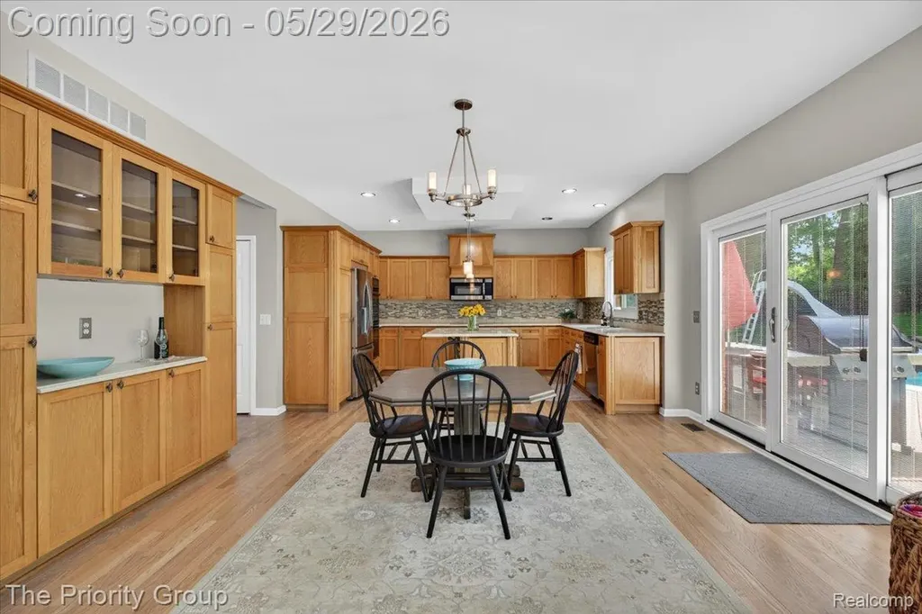 16397 Sherwood Lane Northville Township MI 48168