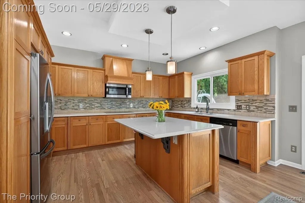 16397 Sherwood Lane Northville Township MI 48168
