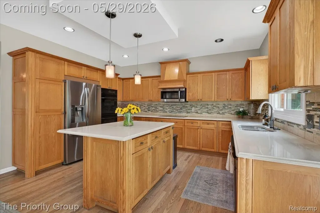16397 Sherwood Lane Northville Township MI 48168