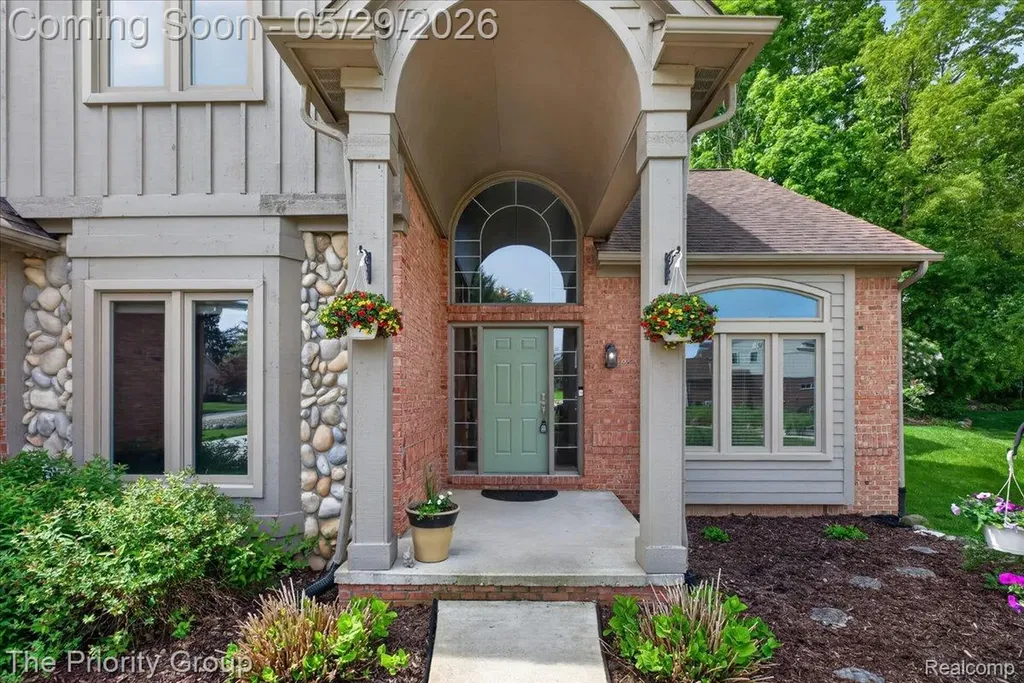 16397 Sherwood Lane Northville Township MI 48168