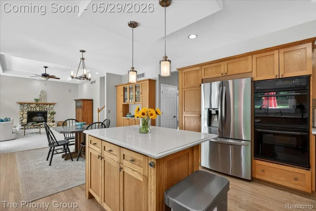 16397 Sherwood Lane Northville Township MI 48168