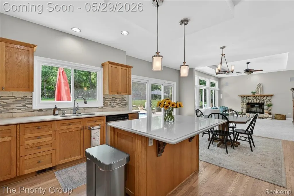 16397 Sherwood Lane Northville Township MI 48168