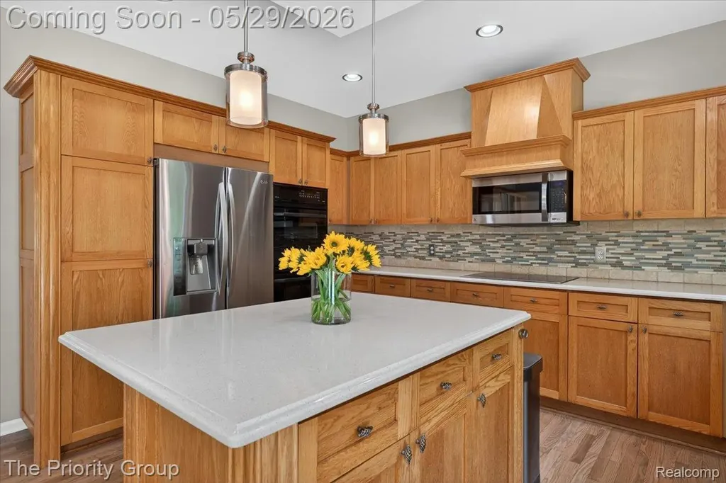 16397 Sherwood Lane Northville Township MI 48168