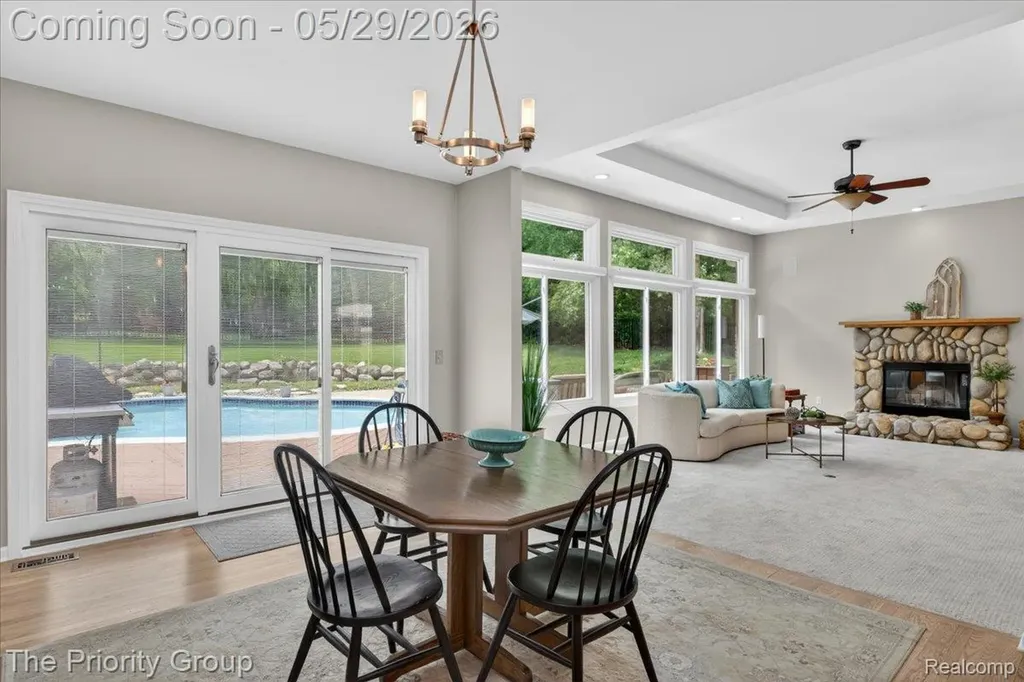 16397 Sherwood Lane Northville Township MI 48168