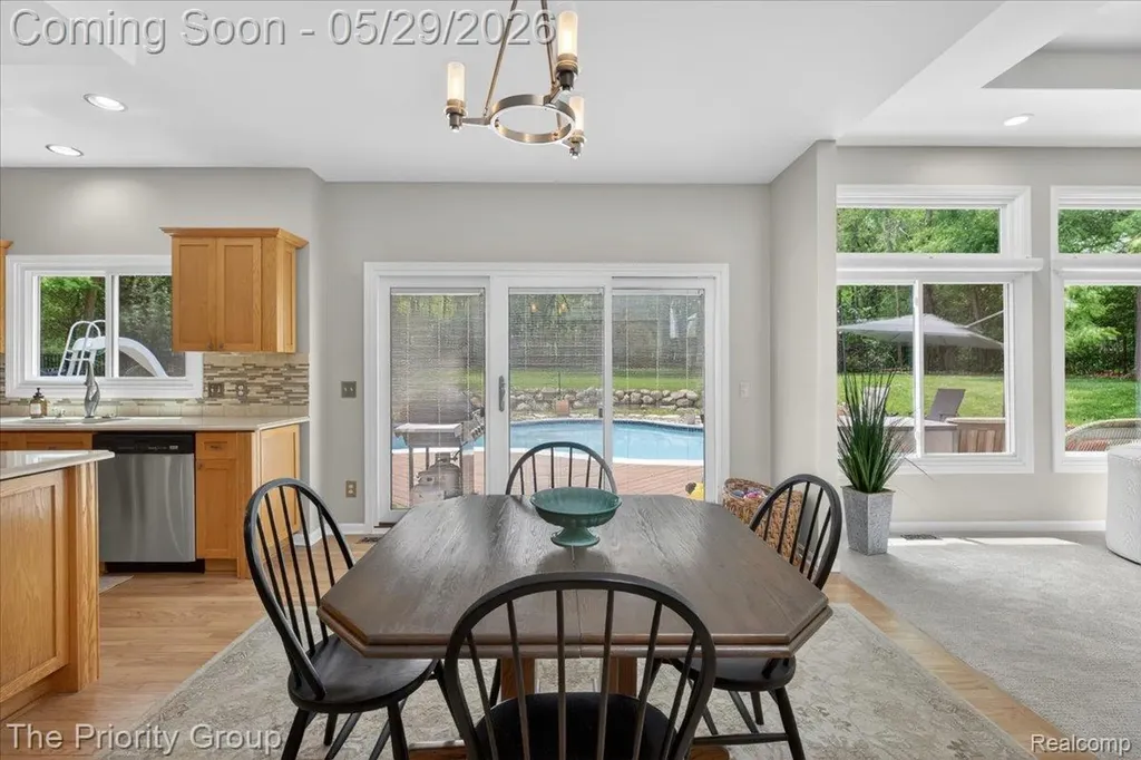 16397 Sherwood Lane Northville Township MI 48168