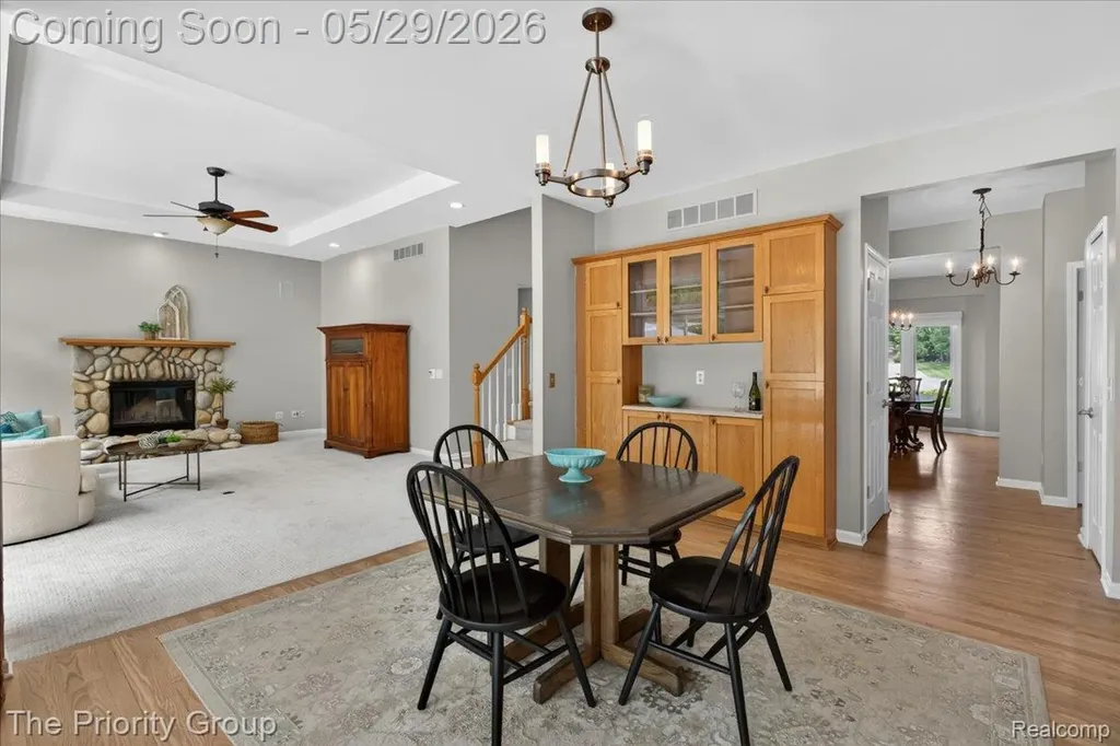 16397 Sherwood Lane Northville Township MI 48168