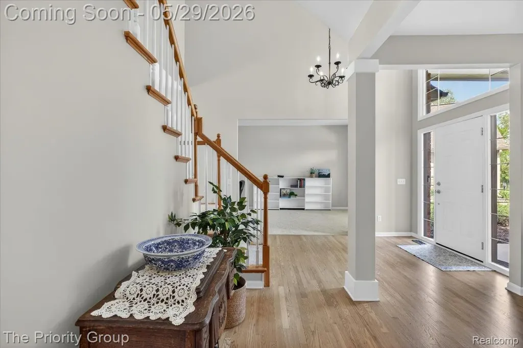 16397 Sherwood Lane Northville Township MI 48168