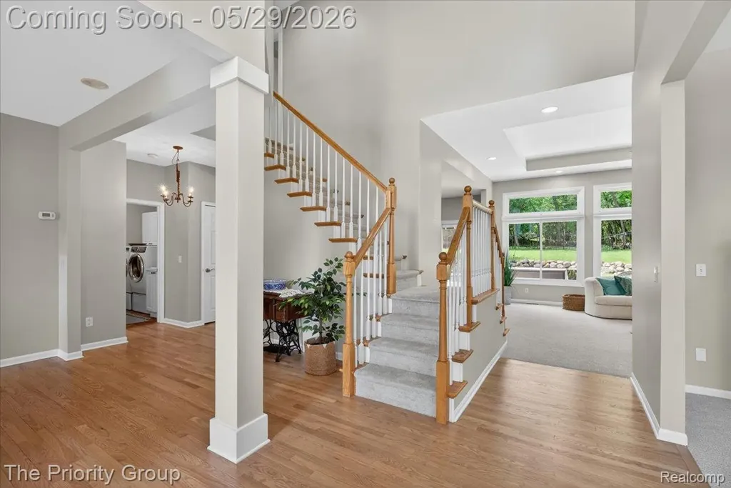16397 Sherwood Lane Northville Township MI 48168