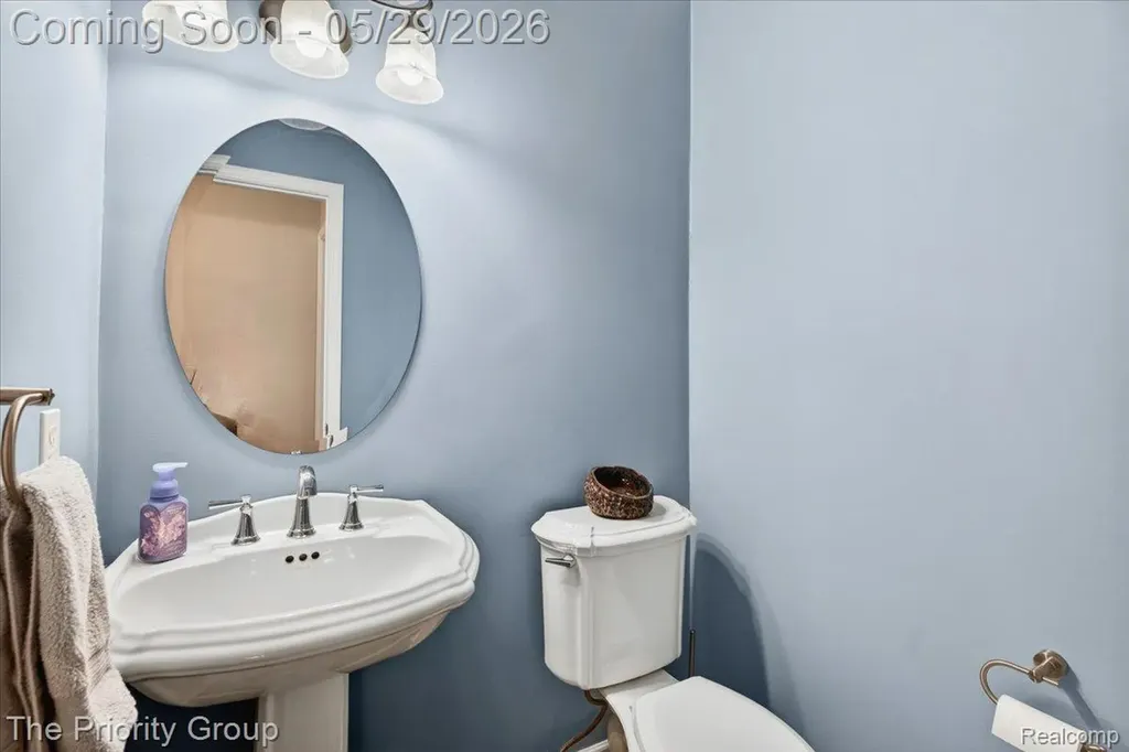 16397 Sherwood Lane Northville Township MI 48168