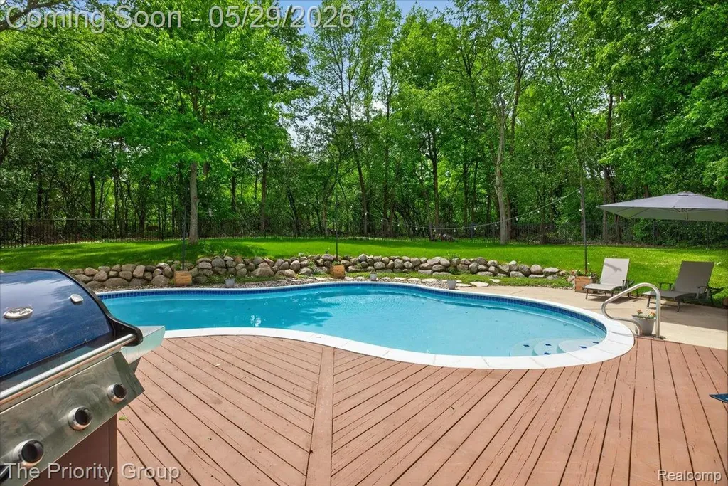 16397 Sherwood Lane Northville Township MI 48168