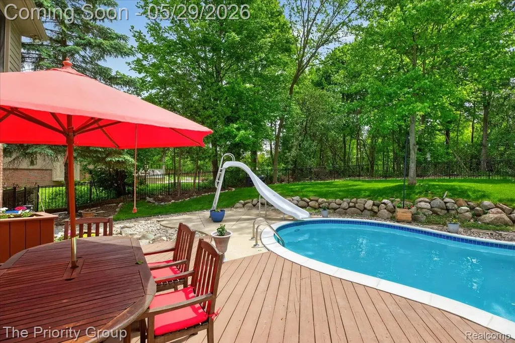 16397 Sherwood Lane Northville Township MI 48168