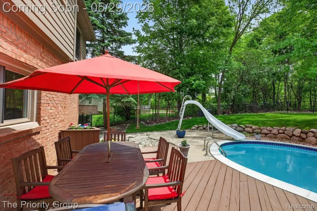 16397 Sherwood Lane Northville Township MI 48168