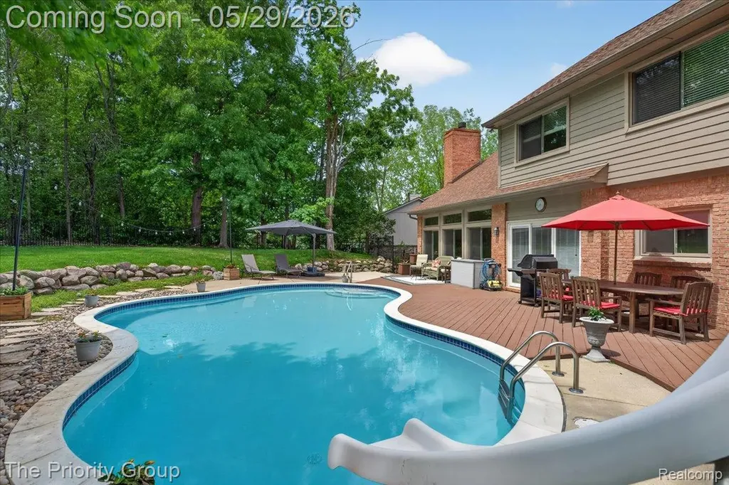 16397 Sherwood Lane Northville Township MI 48168