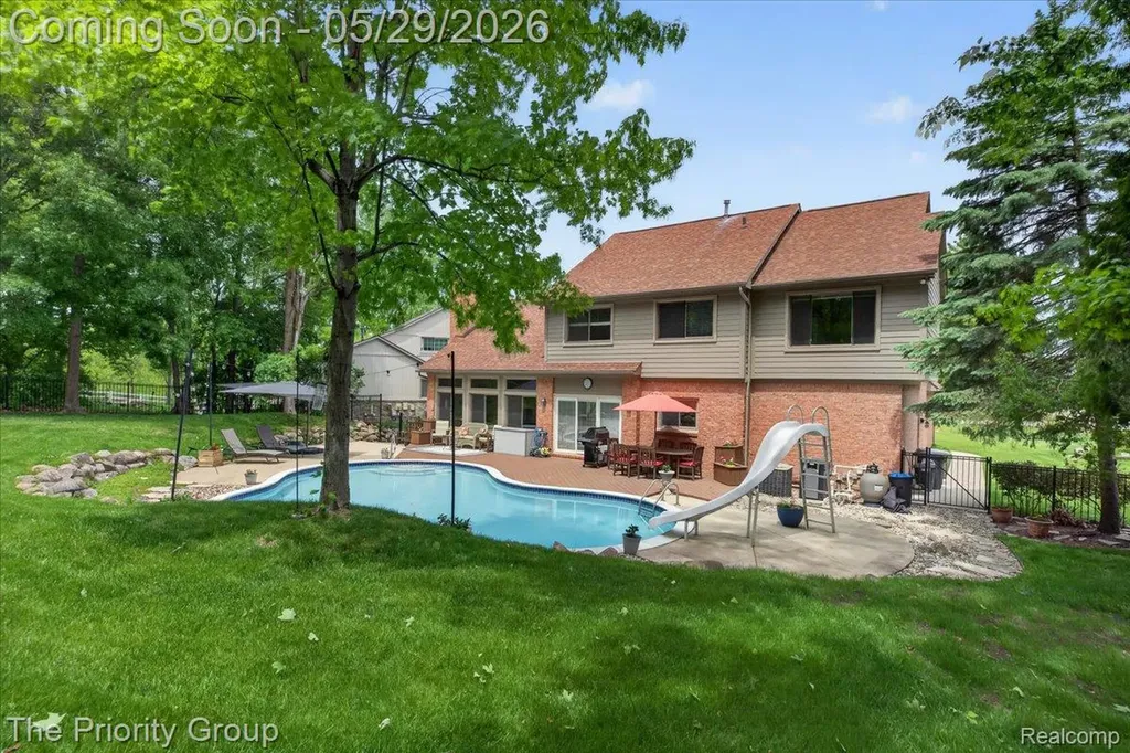 16397 Sherwood Lane Northville Township MI 48168