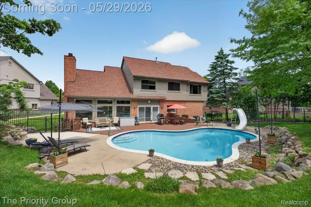 16397 Sherwood Lane Northville Township MI 48168