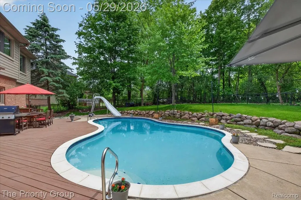 16397 Sherwood Lane Northville Township MI 48168